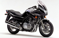 Rizoma Parts for Yamaha XJ900S / F / N